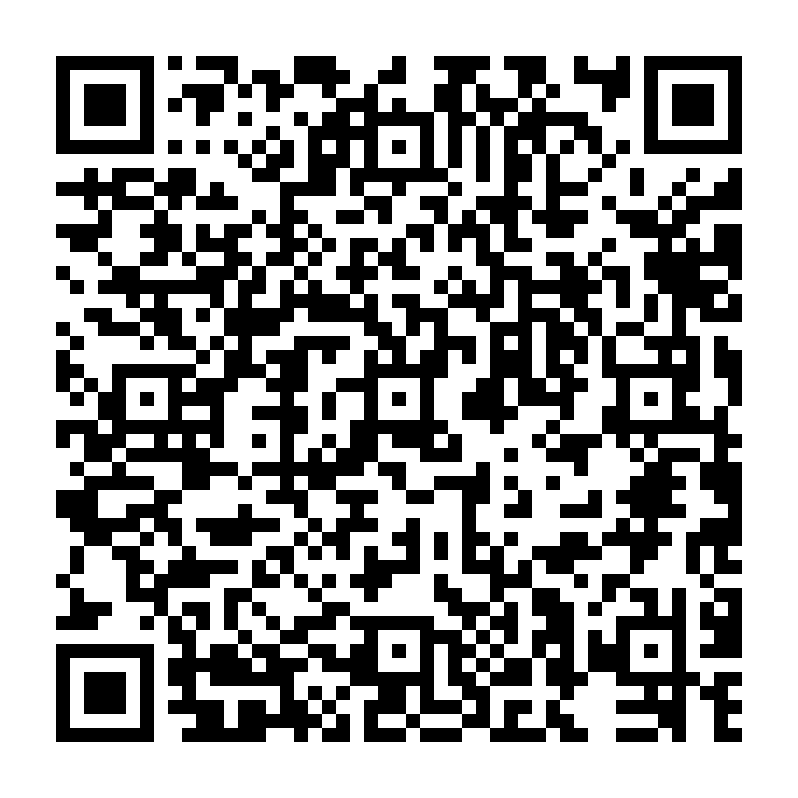 QR код