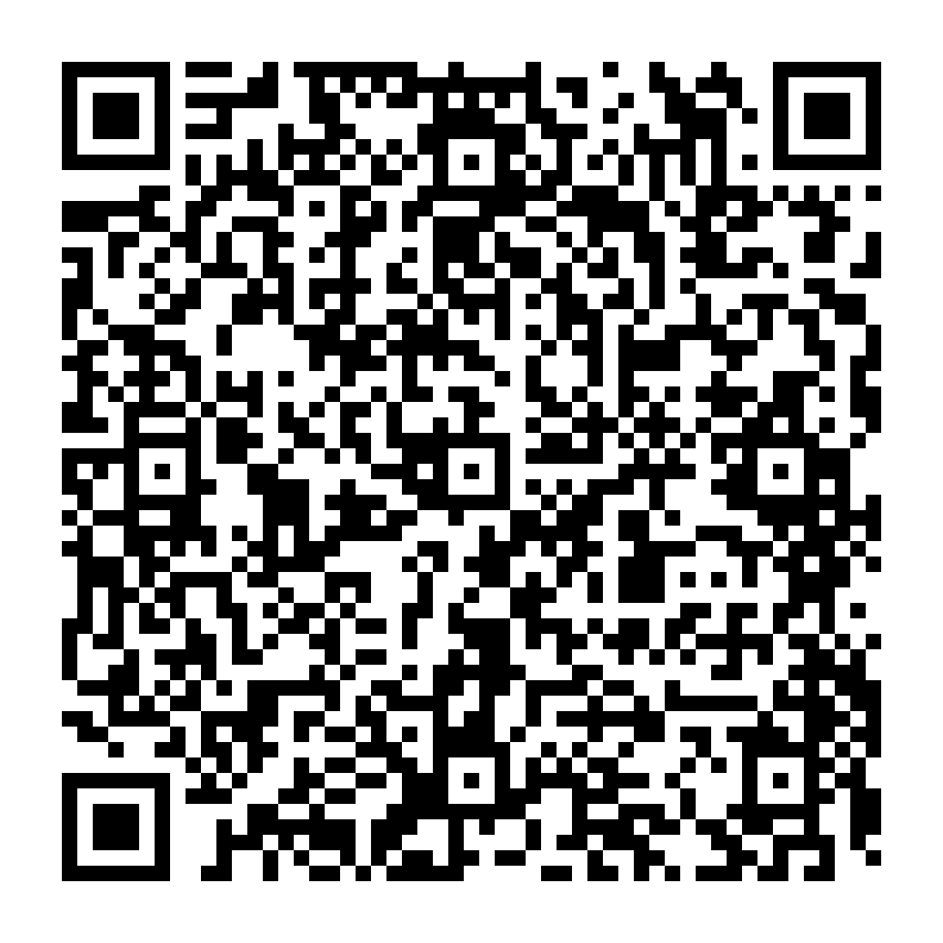 QR код
