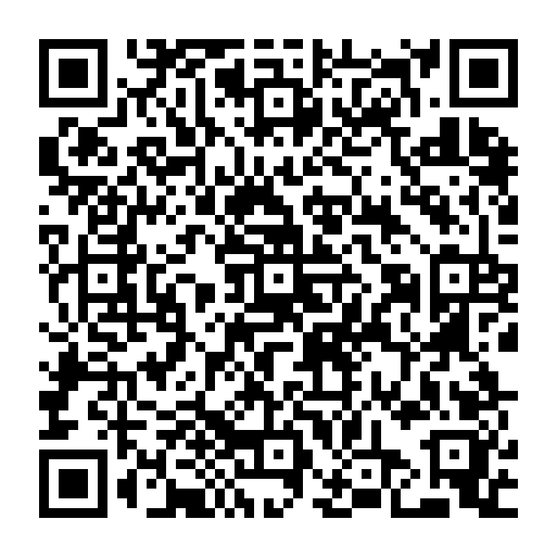 QR код