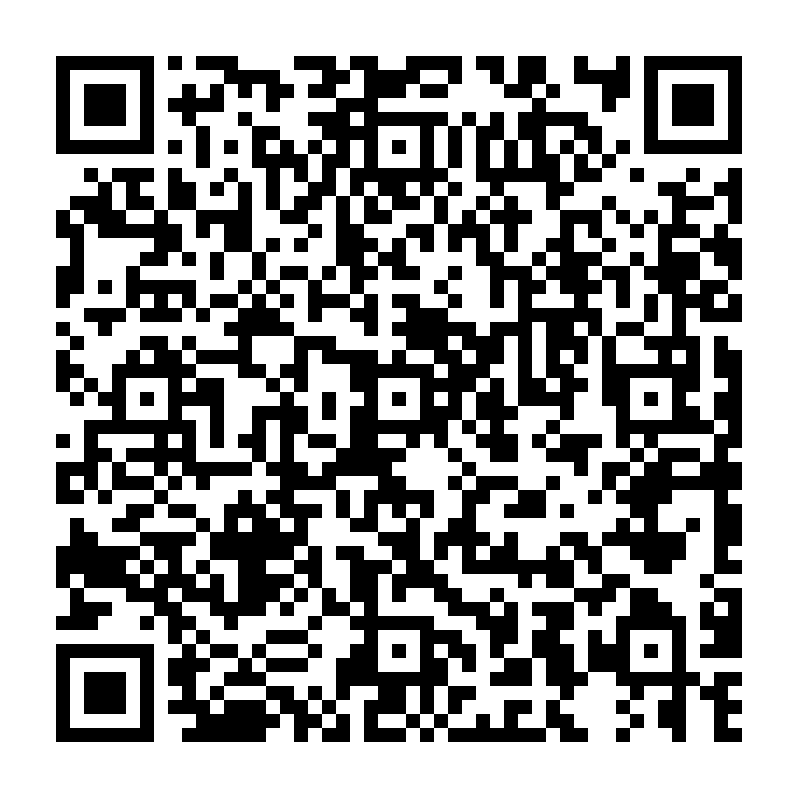 QR код