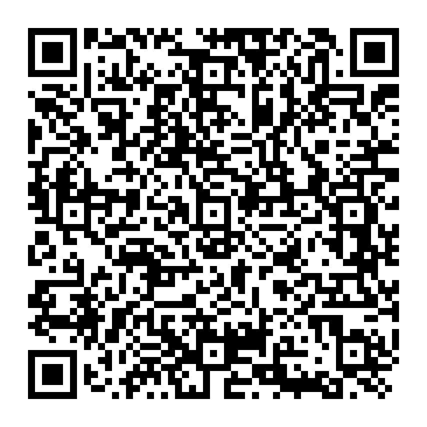 QR код