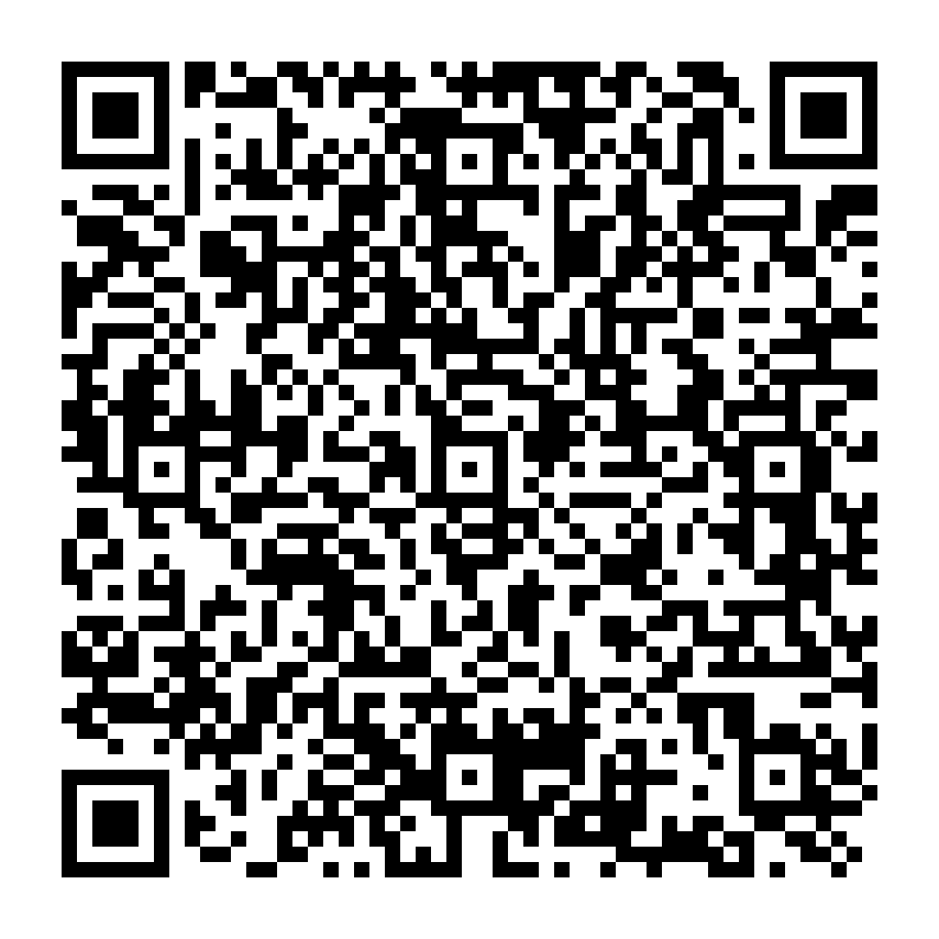 QR код