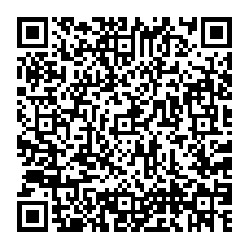 QR код