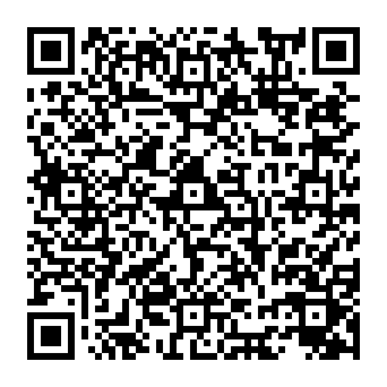 QR код