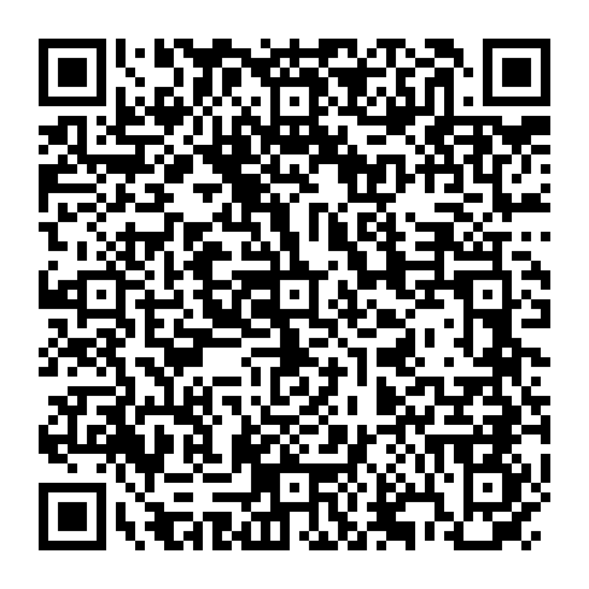 QR код