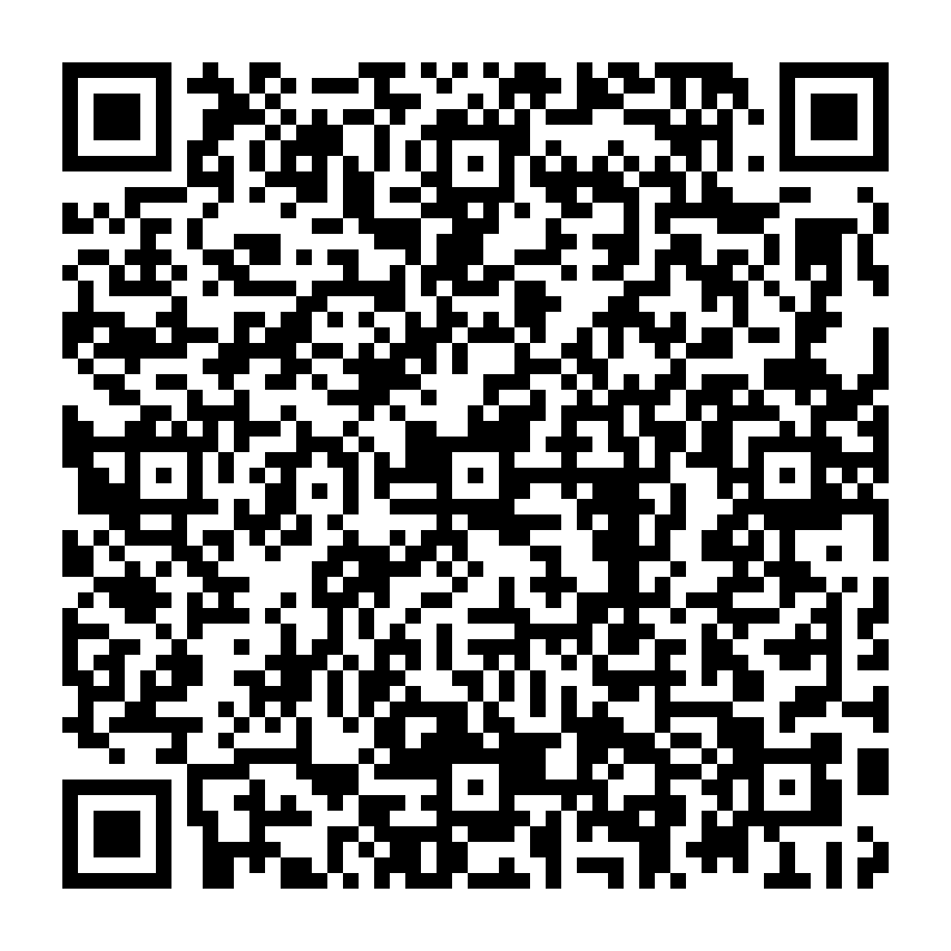 QR код