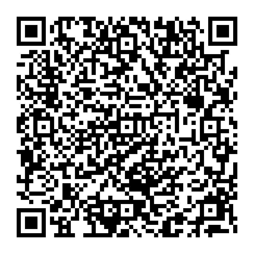QR код