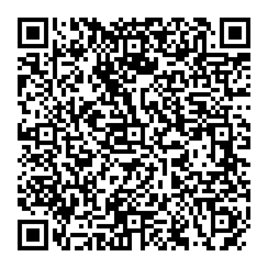 QR код