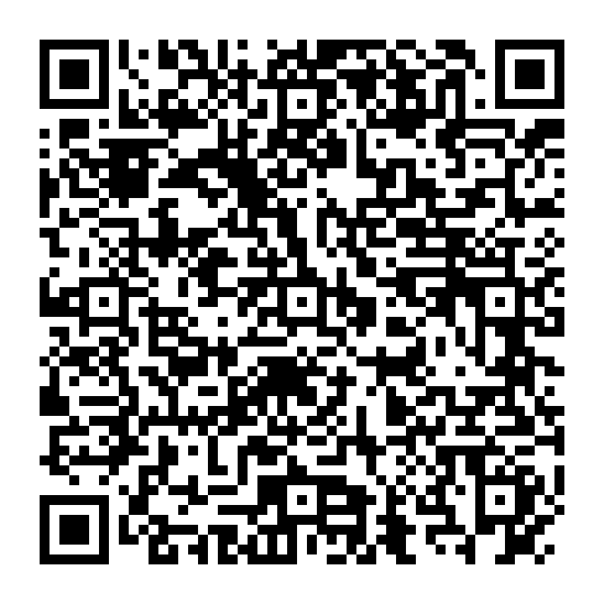 QR код