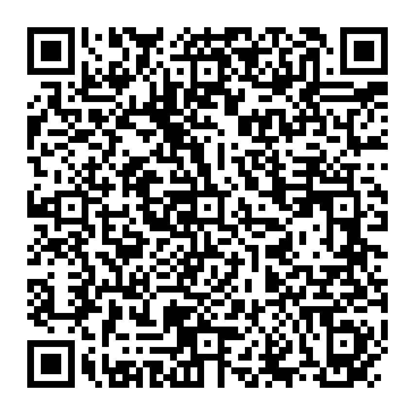QR код