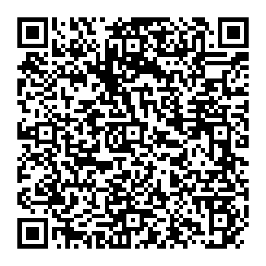 QR код