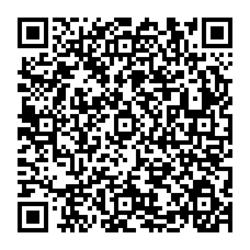 QR код