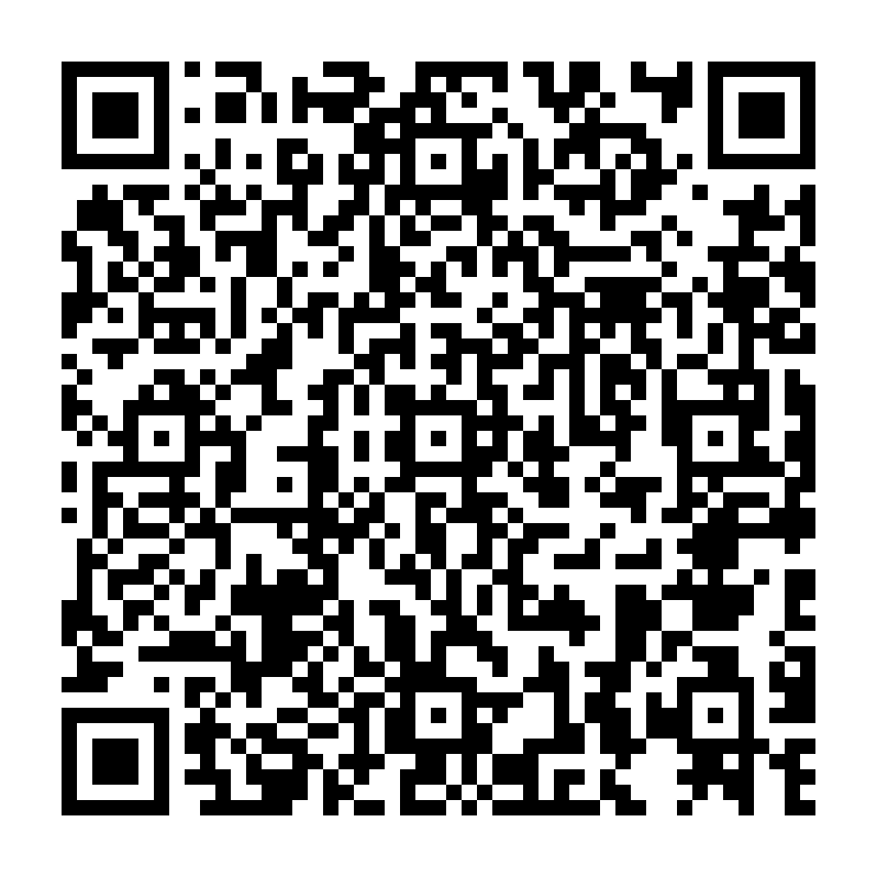 QR код