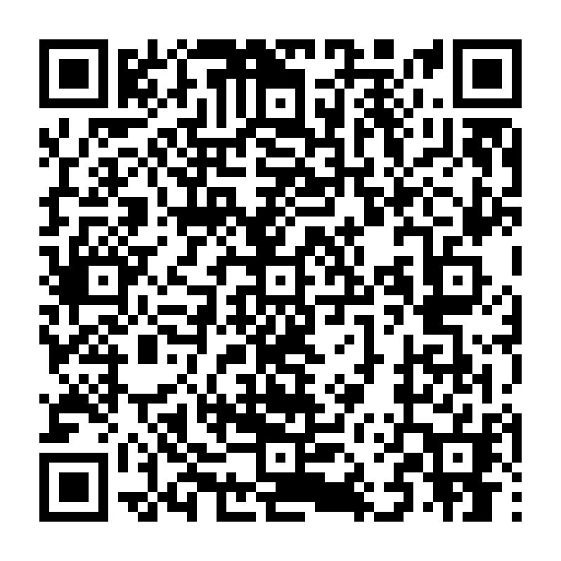 QR код