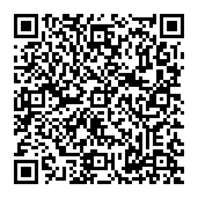 QR код