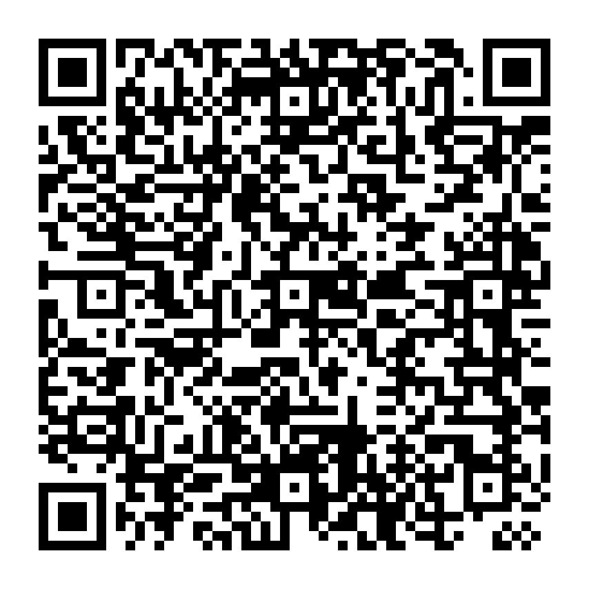 QR код