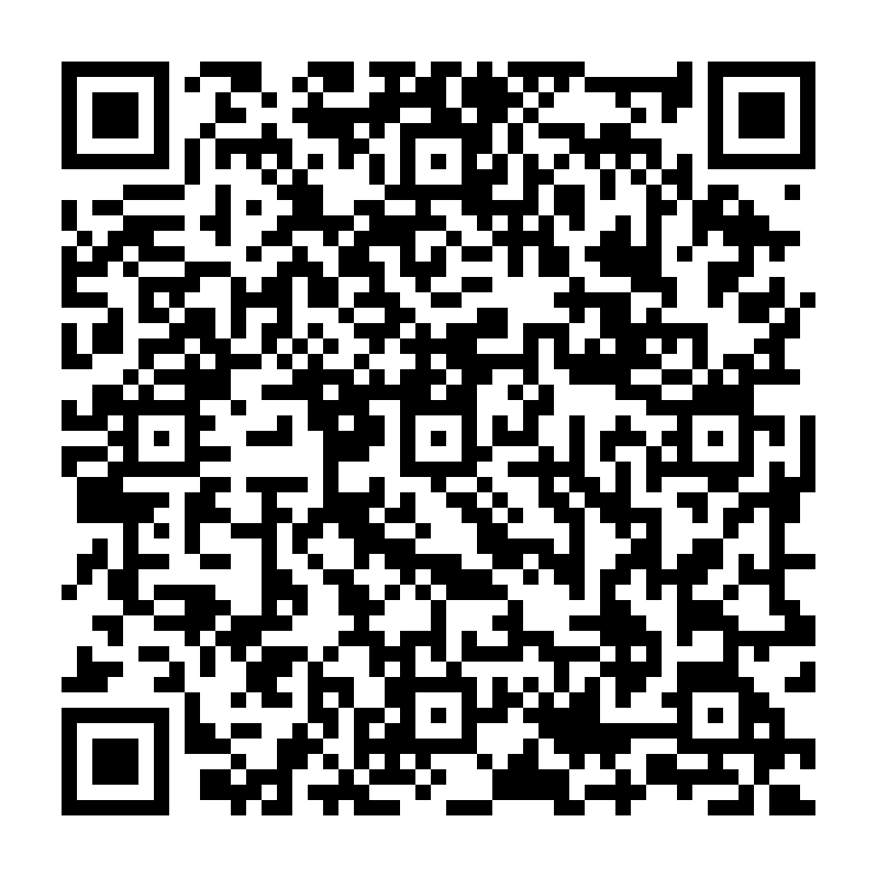 QR код