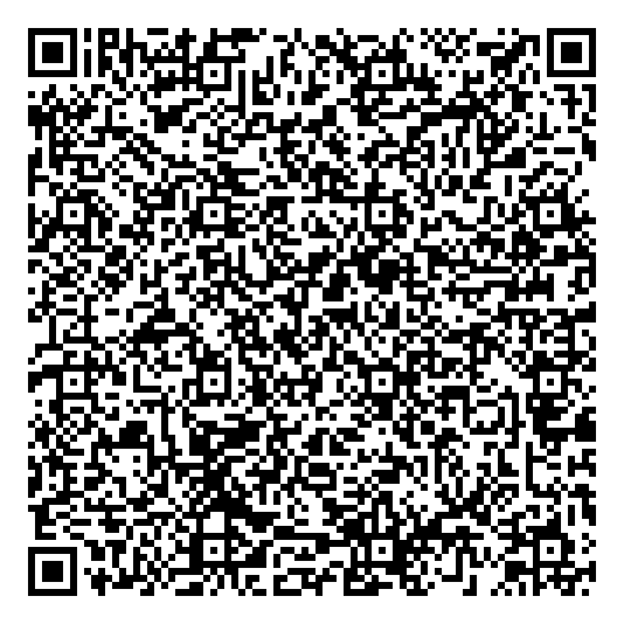 QR код
