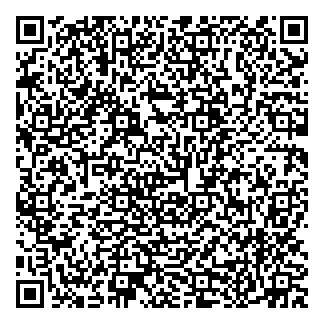 QR код