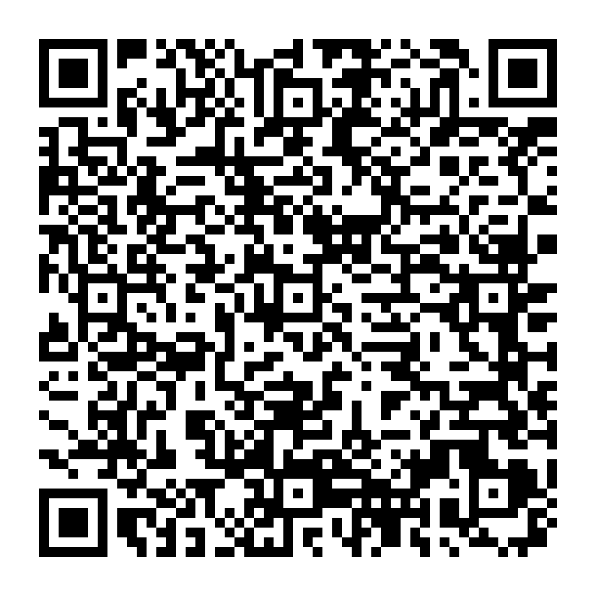 QR код