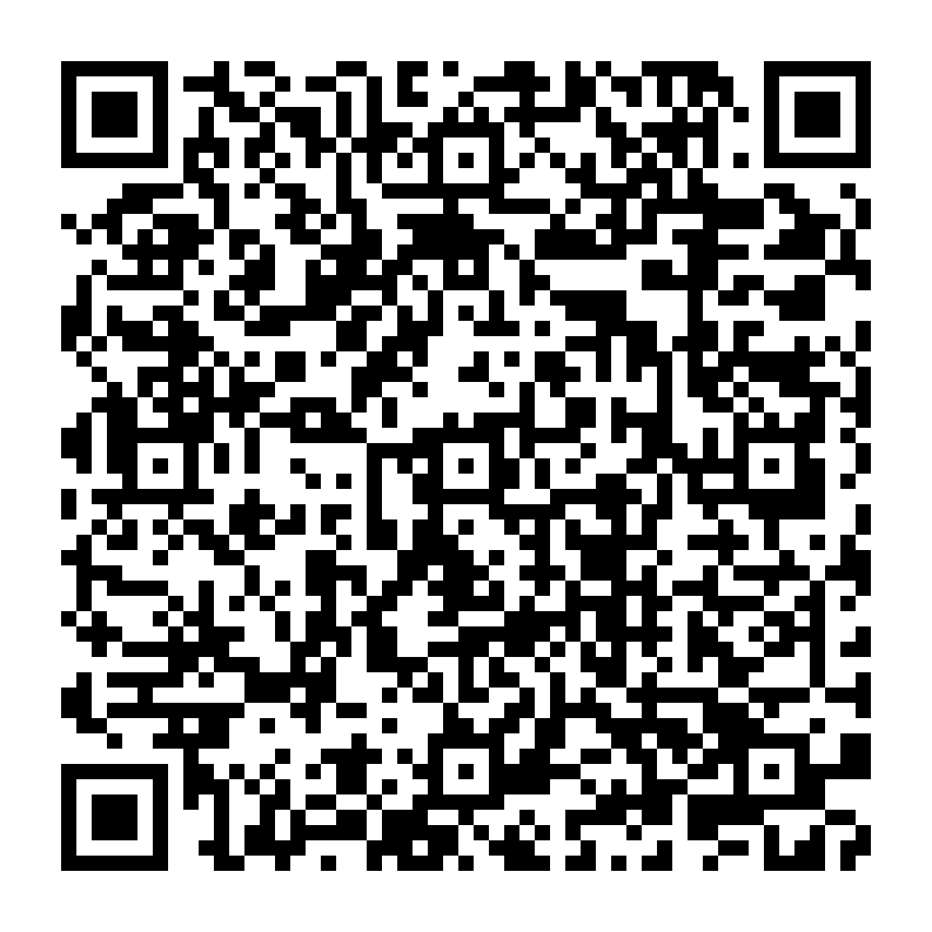 QR код