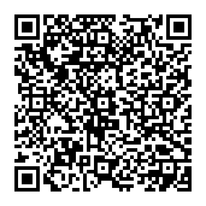 QR код