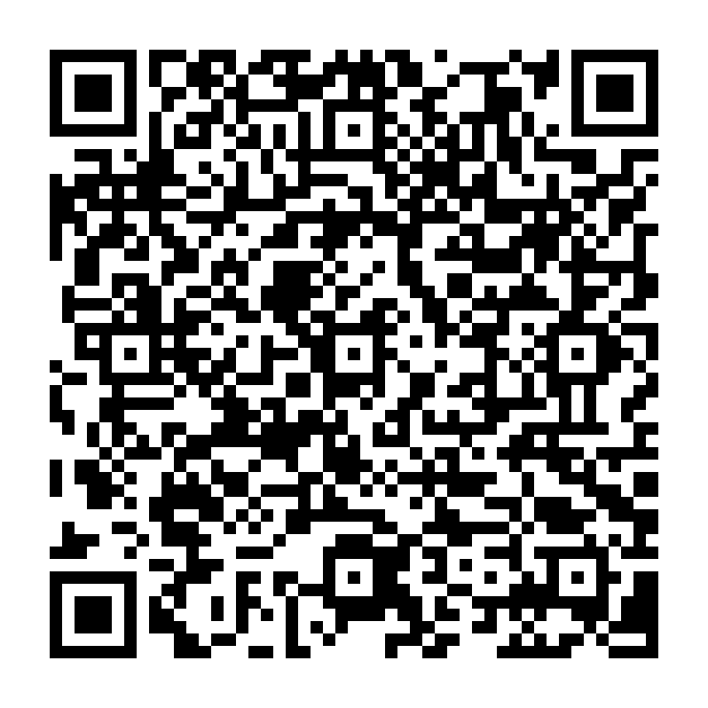 QR код