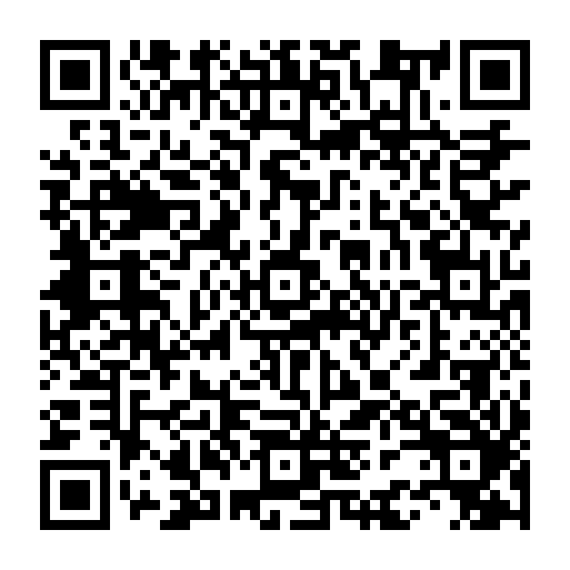 QR код