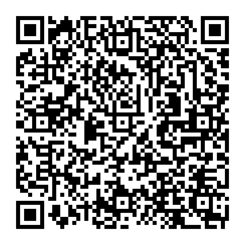 QR код