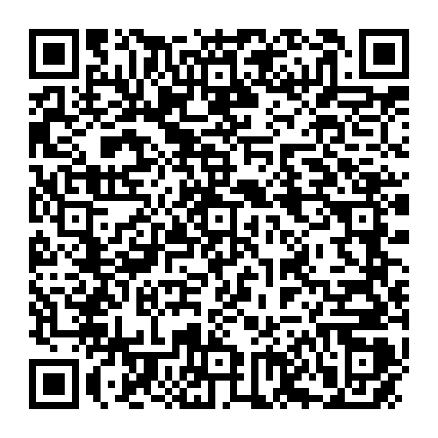 QR код
