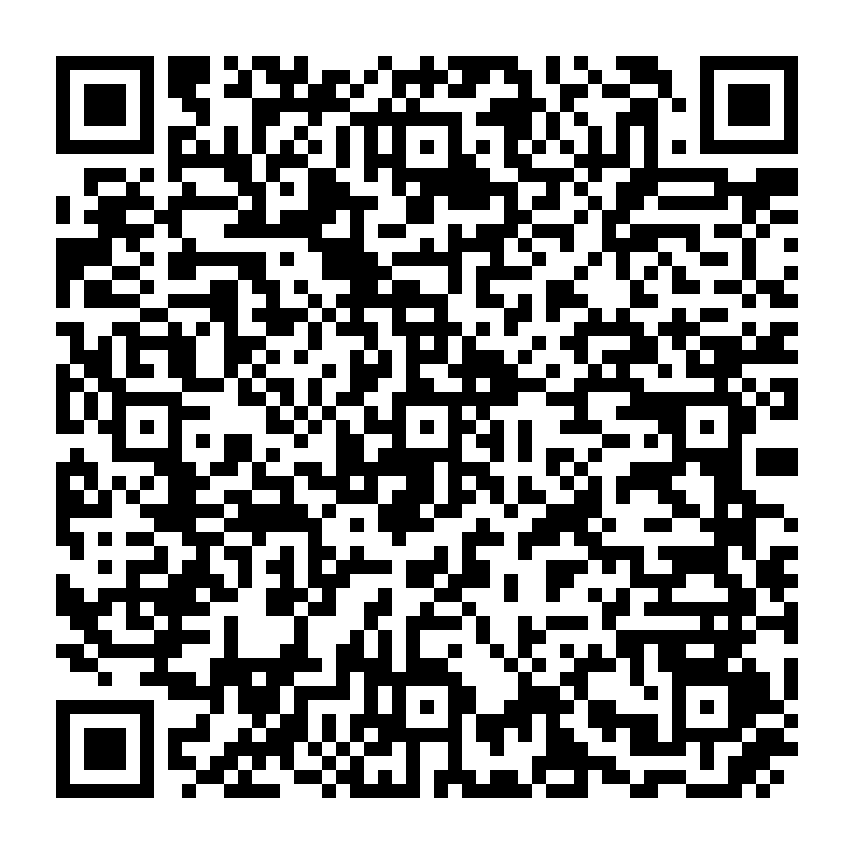 QR код