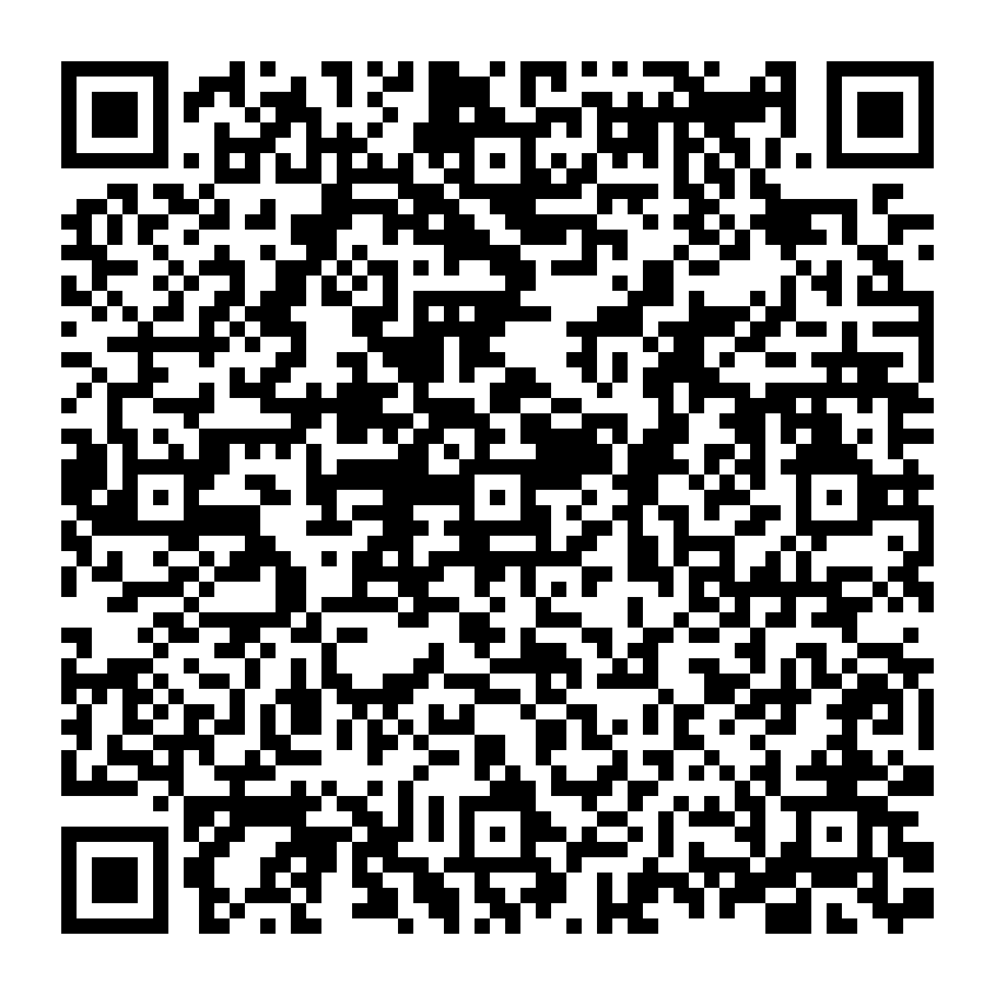 QR код