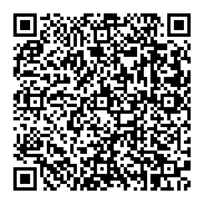 QR код