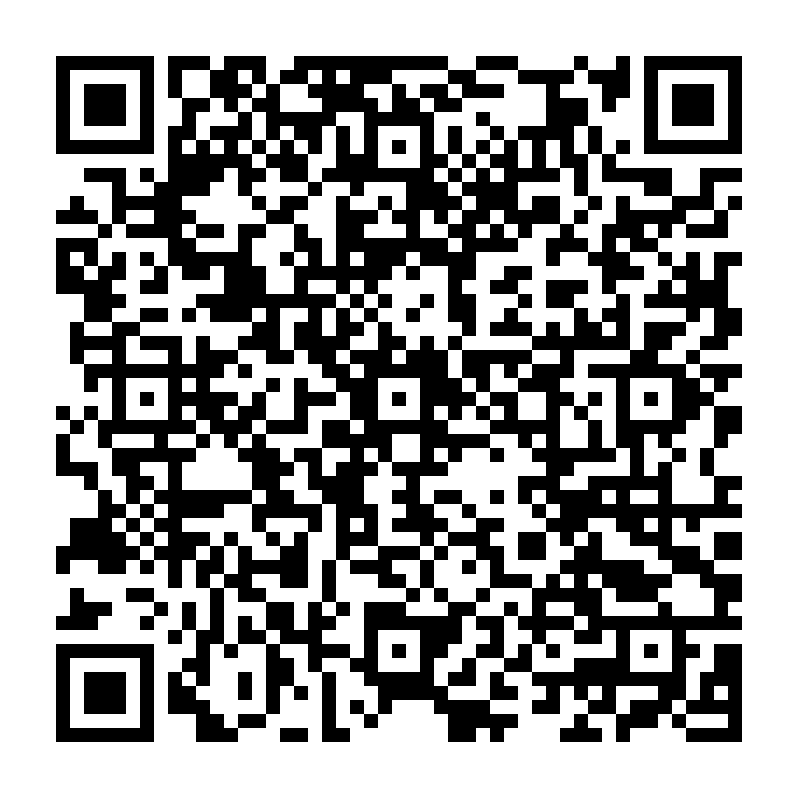 QR код