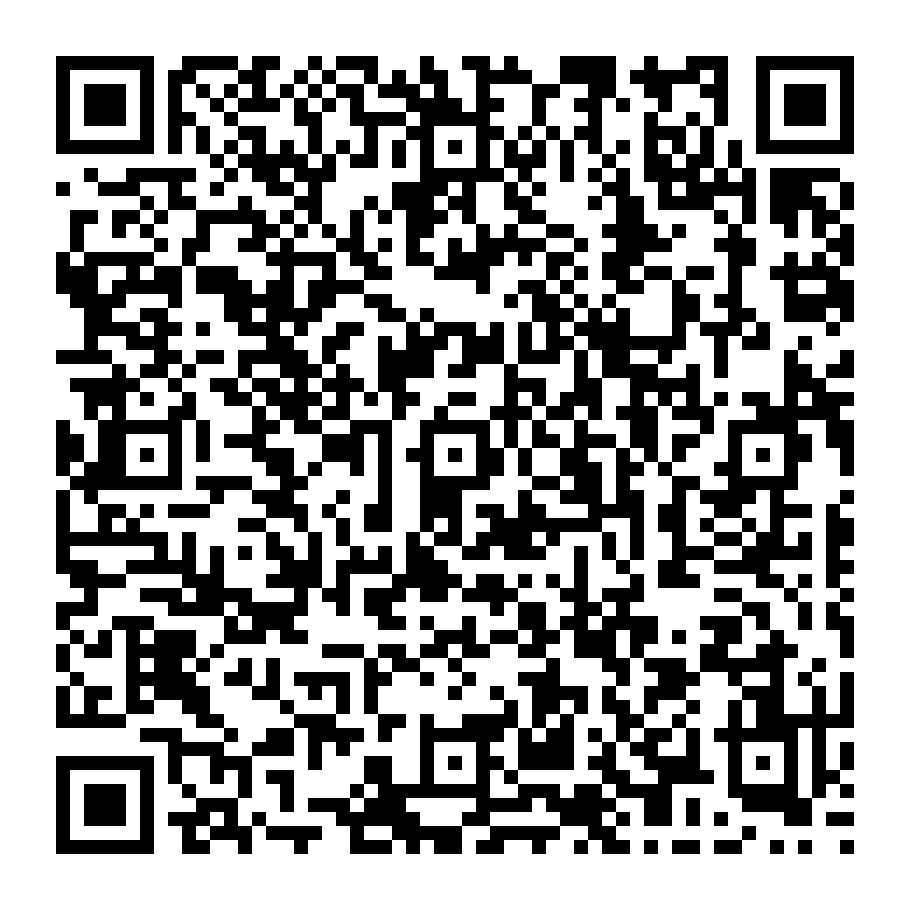 QR код