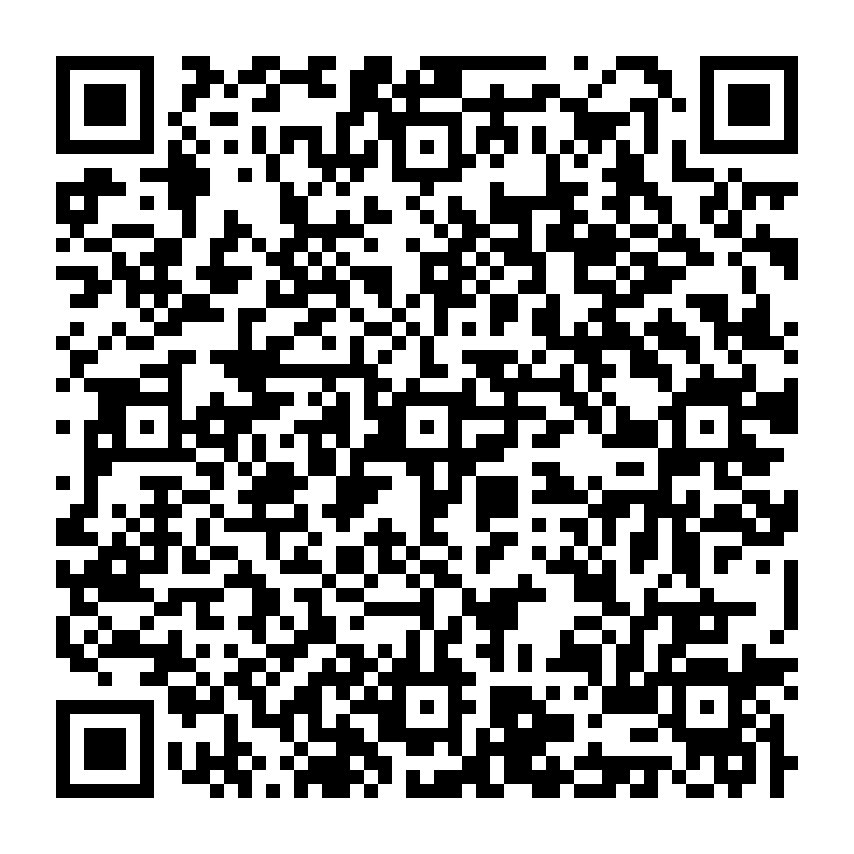 QR код