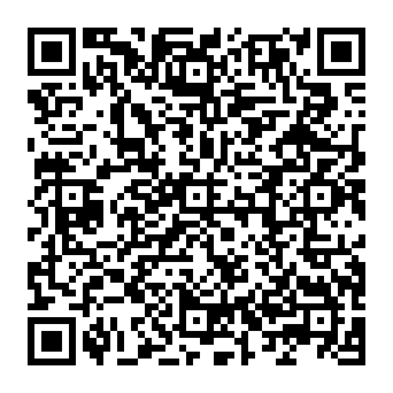 QR код