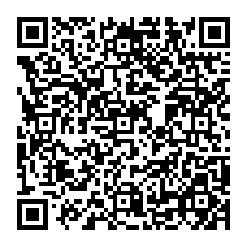 QR код