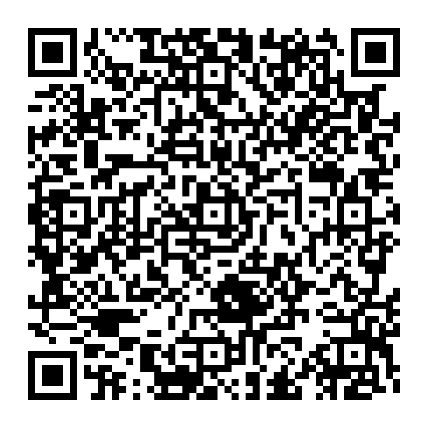 QR код