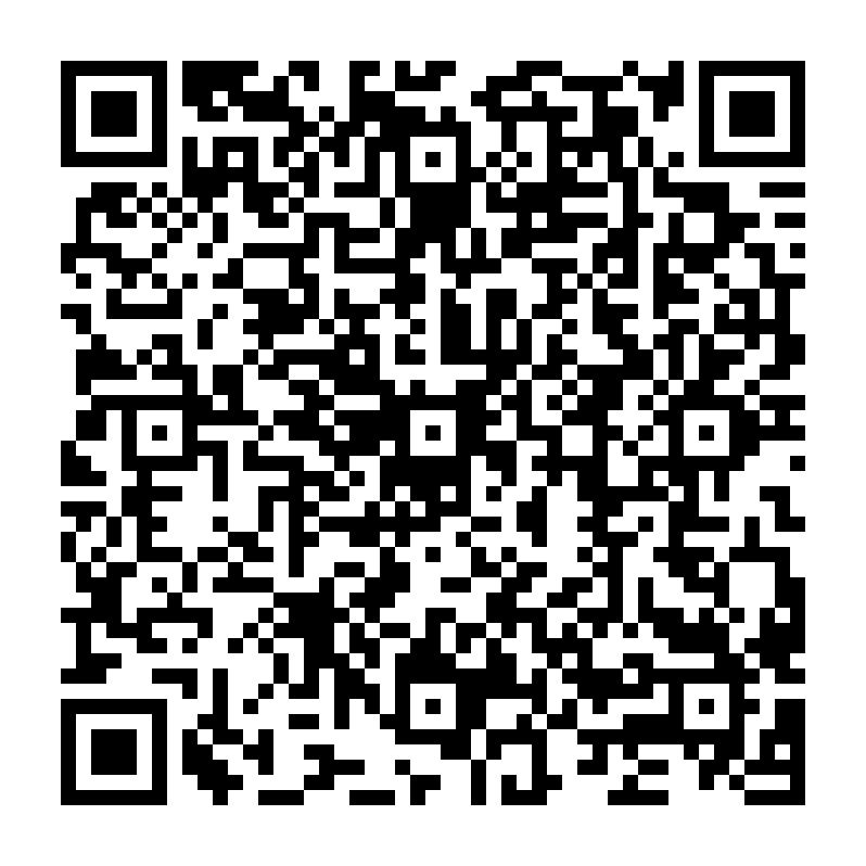 QR код