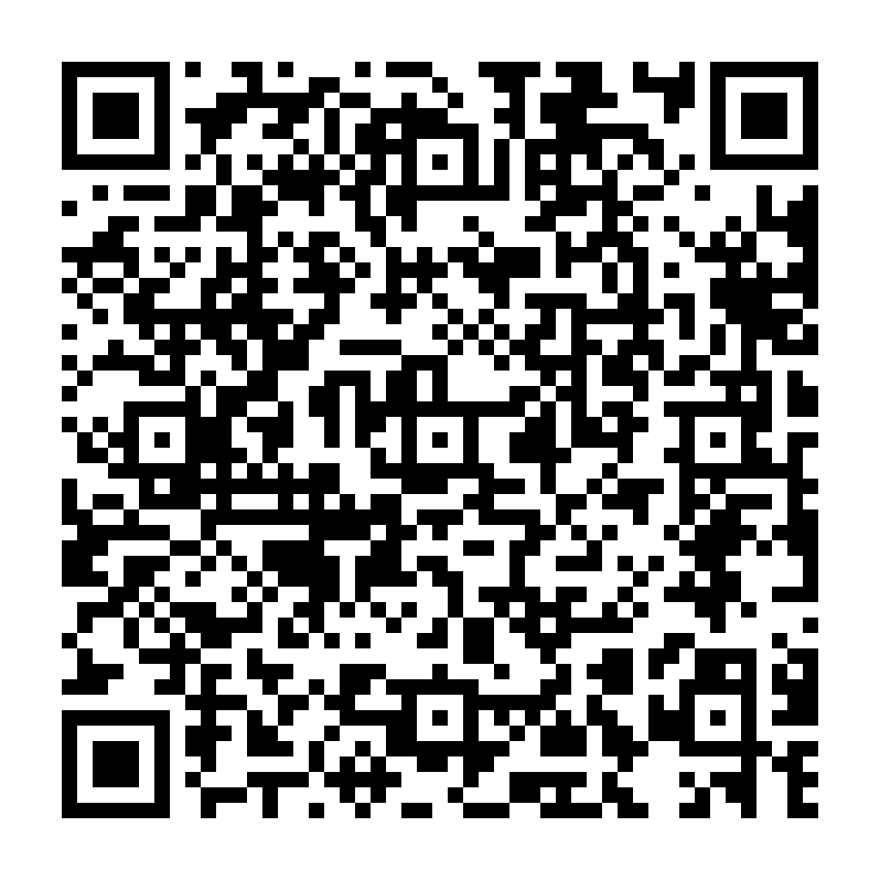 QR код