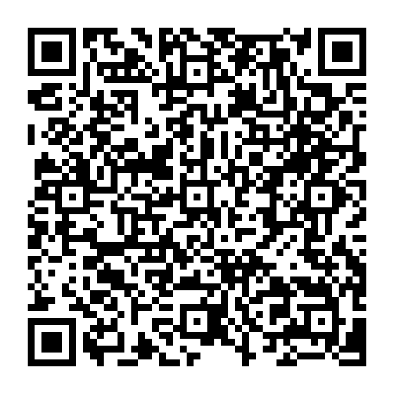 QR код