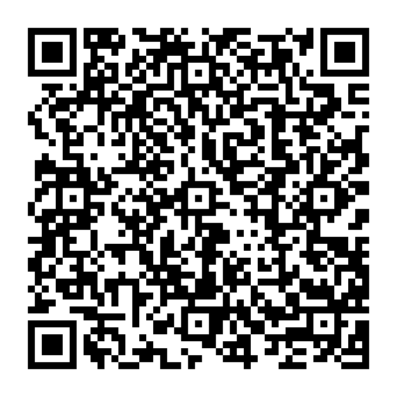 QR код