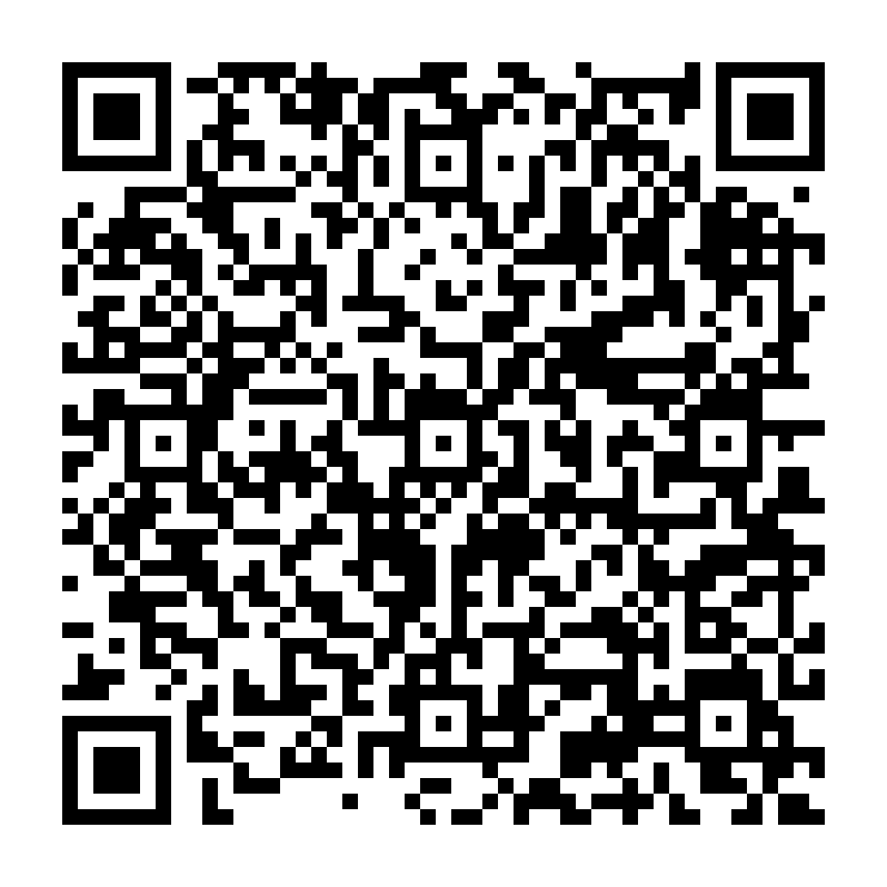 QR код