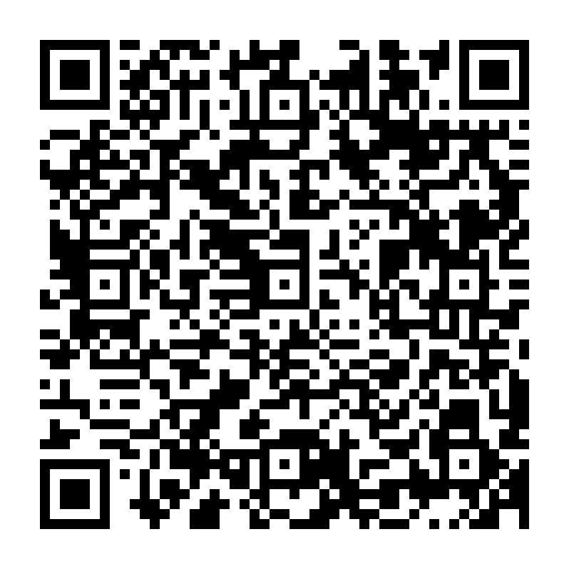 QR код