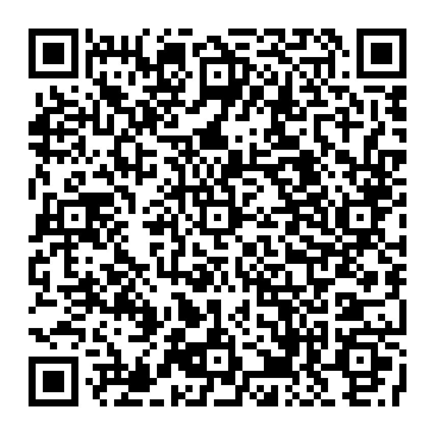 QR код