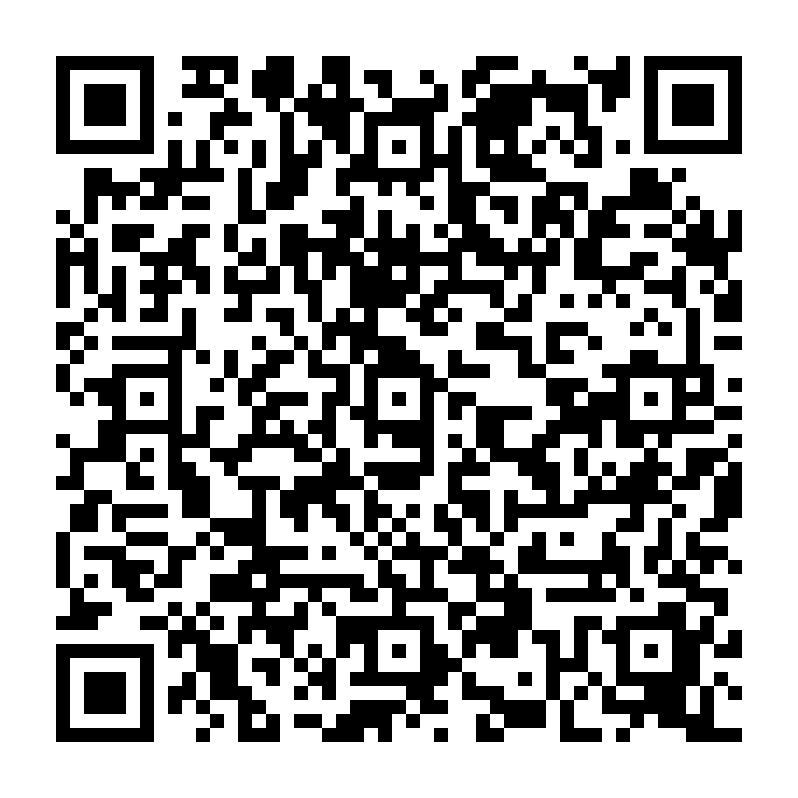 QR код