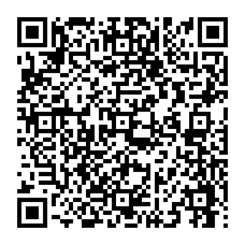 QR код