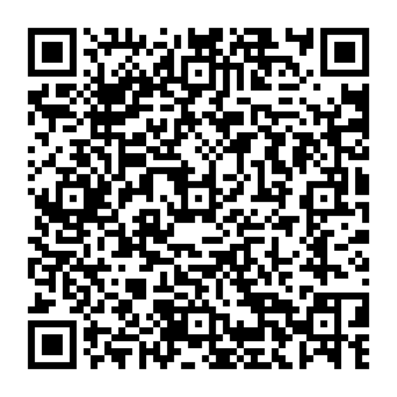 QR код