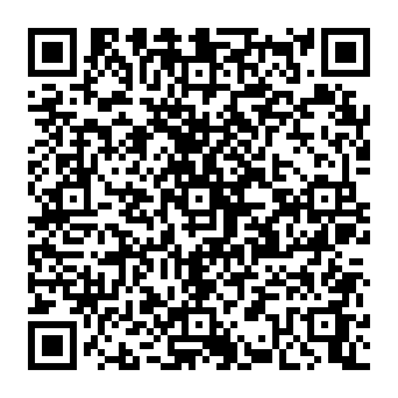 QR код